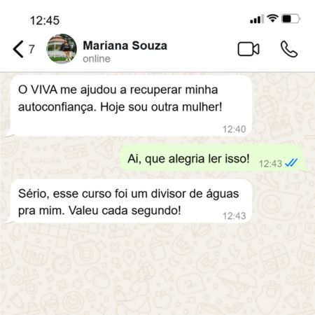 Depoimento 1