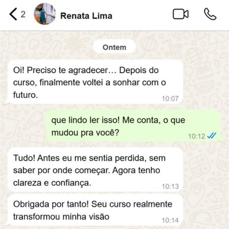Depoimento 2