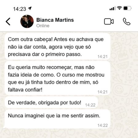 Depoimento 3